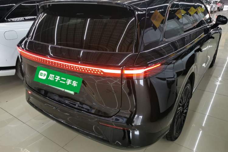 Used XPeng G9 2025 625 Long-Range Max