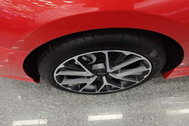 Used Lynk & Co 03 2021 1.5TD DCT Jing Champion Edition