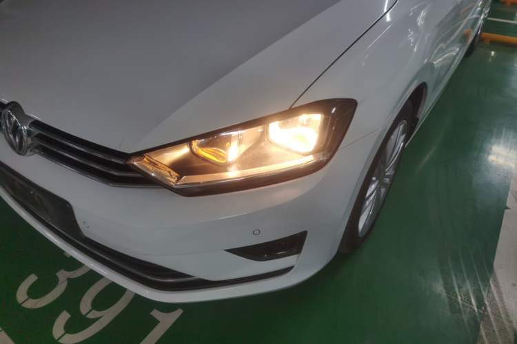 Used Volkswagen Golf Sportsvan 2016 280TSI Automatic Luxury Model