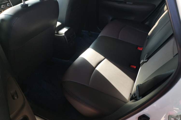 Used Nissan Tiida 2021 1.6L CVT Smart Drive Edition
