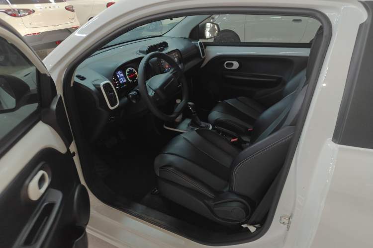 Used Roewe Clever 2022 311km QiQi BoBo Edition
