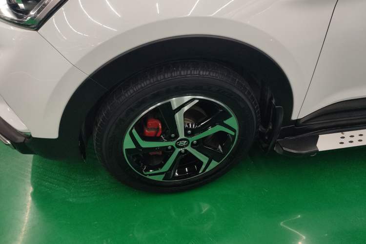 Used Hyundai ix25 2017 1.6L Automatic Smart Version
