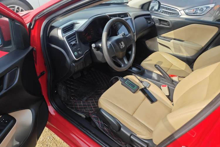 Used Honda City 2017 1.5L CVT Comfort Version