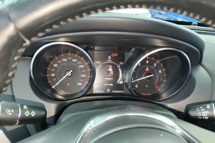 Used Jaguar XE 2018 2.0T 200 PS Two-Wheel-Drive R-Sport Sport Edition