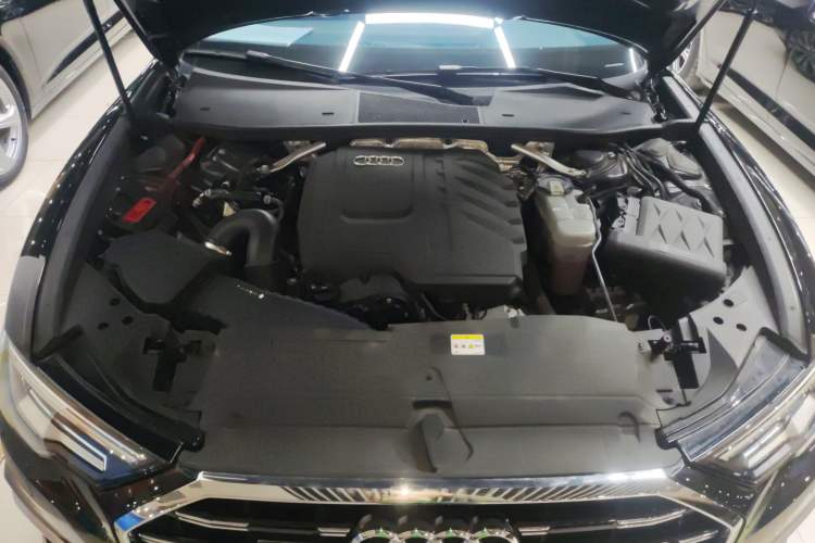 Used Audi A6L 2024 45 TFSI quattro Prestige Dynamic Edition
