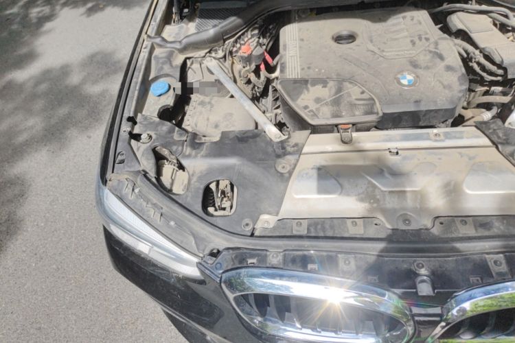 Used BMW X3 2021 xDrive28i M Sport Package
