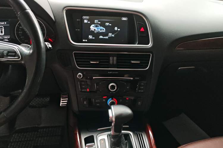 Used Audi Q5 2016 40 TFSI Ambition Edition