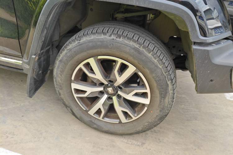 Used Tank 300 2021 City Edition 2.0T—Truly Stylish
