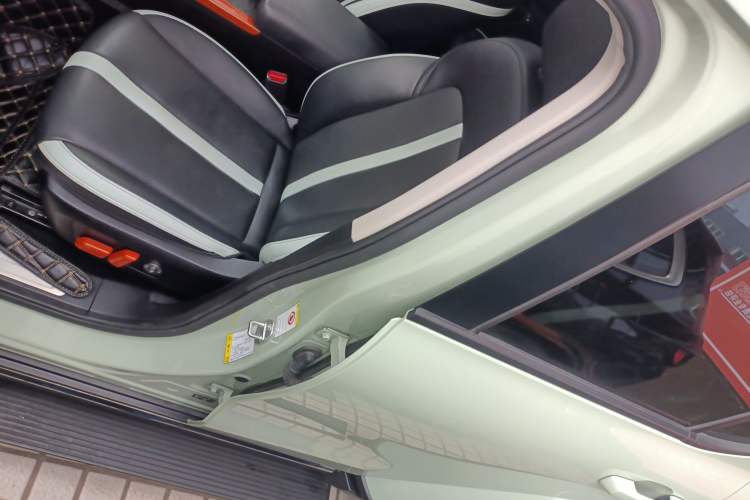 Used Tank 300 2021 City Edition 2.0T—Truly Stylish