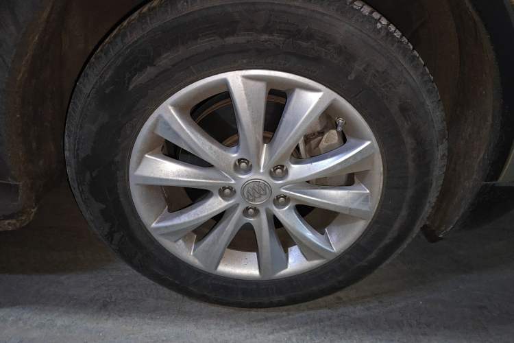 Used Buick Envision 2016 28T Four-Wheel Drive Elite Version
