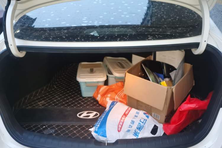 Used Hyundai Lafesta 2019 280TGDi Smart Speed Version China VI Standard