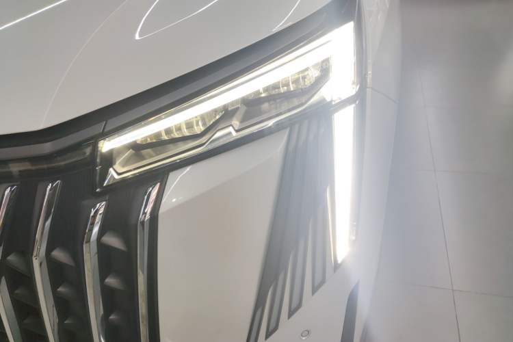 Used GAC Trumpchi M8 2024 Master Series 400T Ultimate Edition
