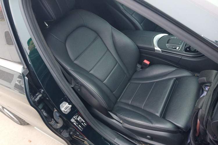 Used Mercedes-Benz C-Class 2021 C 260 L Sport Edition
