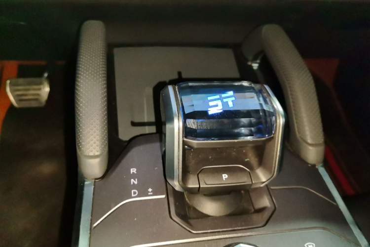 Used JETOUR Traveler 2023 2.0T Four-Wheel Drive Conqueror