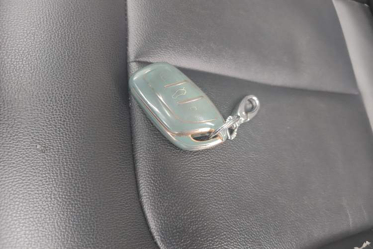 Used Roewe RX3 2018 1.6L CVT Flagship Edition
