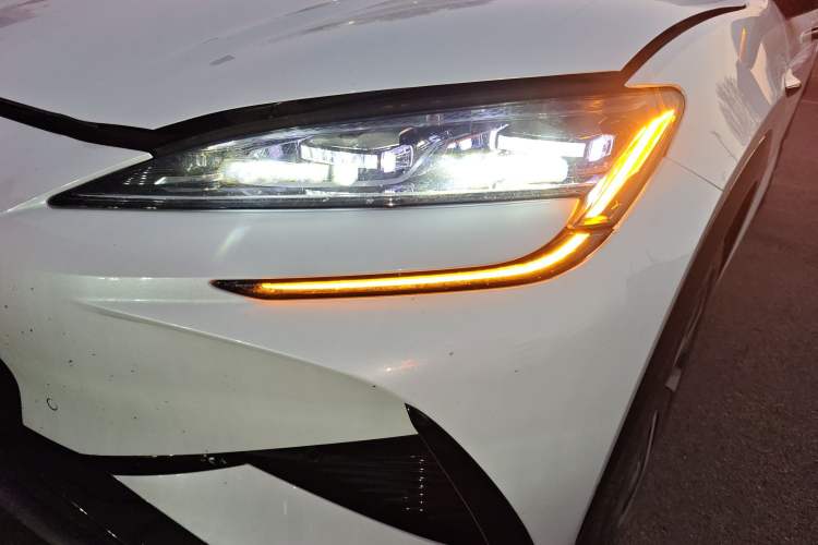 Used BYD Sealion 07 EV 2025 610 Intelligent Driving Edition