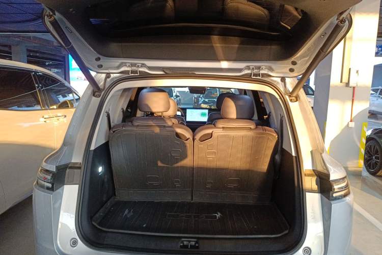 Used Leapmotor C16 2024 Range-Extended 200 LiDAR Edition