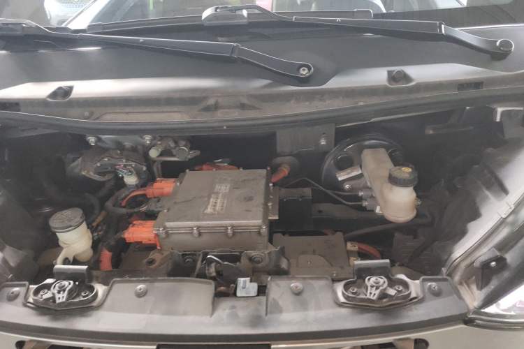 Used Baojun E100 2019 250KM Smart Drive Edition
