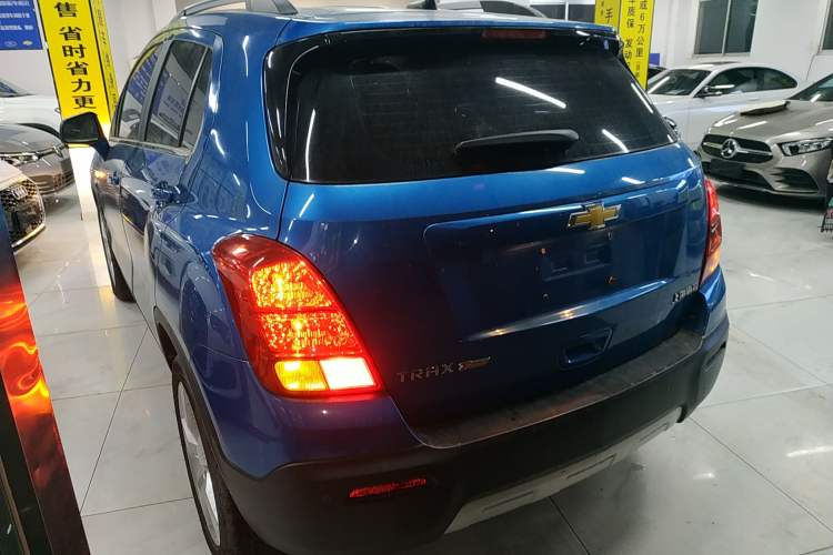 Used Chevrolet Trax 2014 1.4T Automatic Two-Wheel Drive Luxury Model
