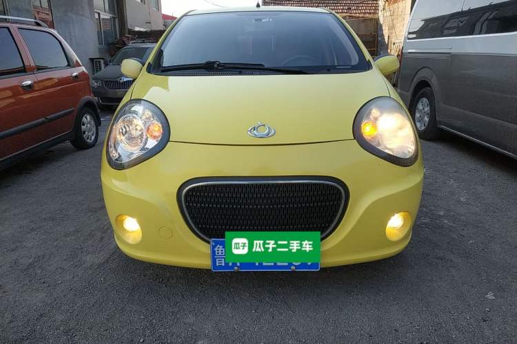 Used Geely Auto Panda Classic 2011 1.3L Automatic Luxury Model
