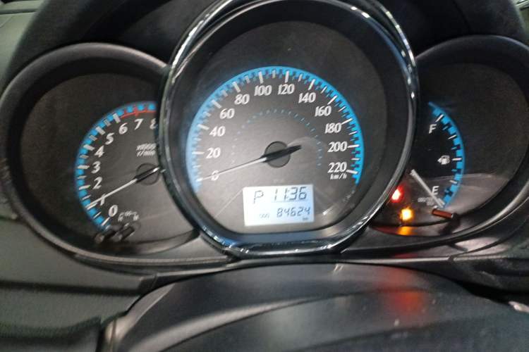 Used Toyota YARiS L 2016 Revised 1.5E CVT Charming Edition
