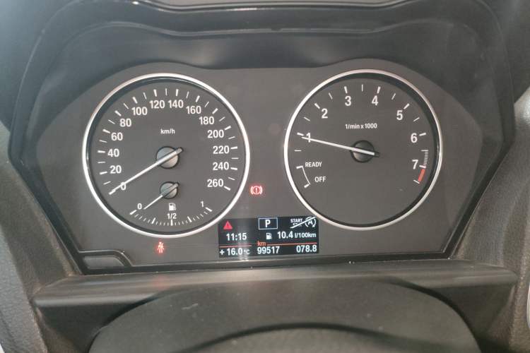 Used BMW 1 Series 2013 Revised 116i Leading Edition