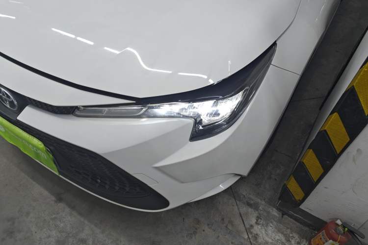 Used Toyota Levin 2021 TNGA 1.5L CVT Entry-Level Model
