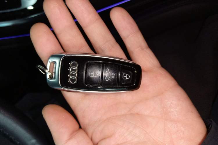 Used Audi A8 2023 A8L 50 TFSI quattro Prestige Edition
