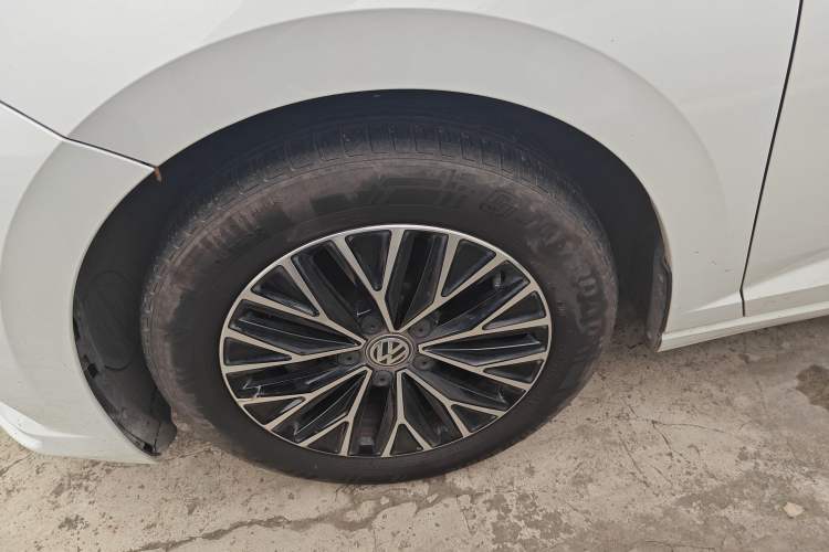 Used Volkswagen Sagitar 2020 280TSI DSG Comfort Version China VI Standard