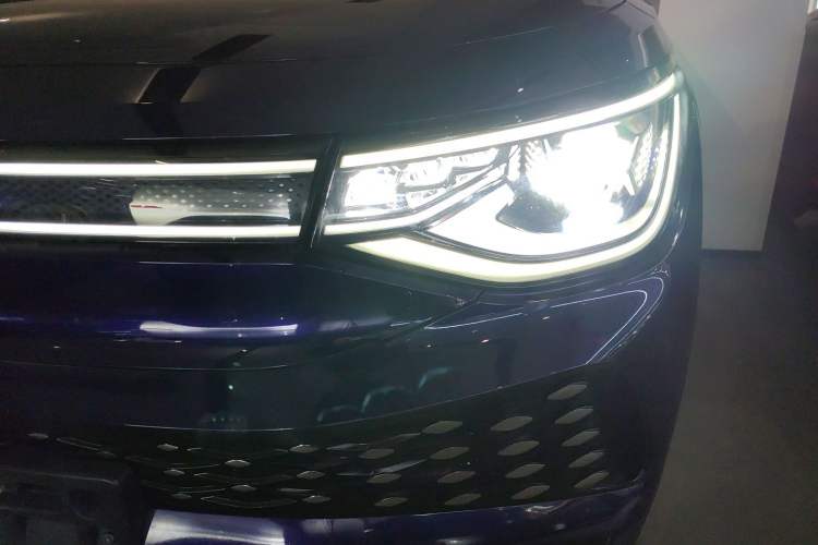 Used Volkswagen ID.6 X 2021 1st Edition ID. First Impression Edition