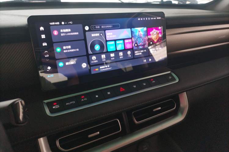 Used Great Wall Poer 2023 2.0T Passenger Version Automatic Gasoline Four-Wheel Drive Comfort Trim – GW4C20B
