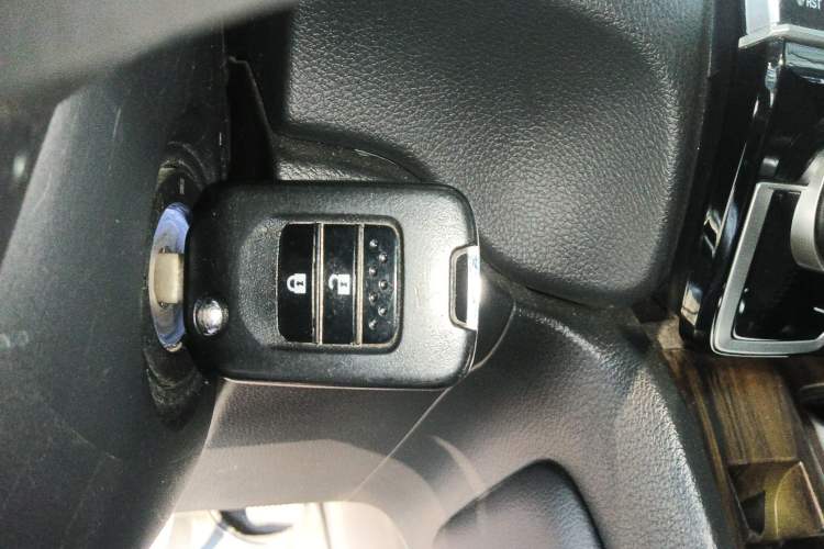 Used Honda CR-V 2019 240TURBO CVT 2WD Comfort Version China VI Emission Standard
