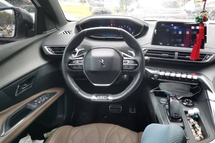 Used Peugeot 5008 2017 380THP 7-Seater Luxury GT Edition