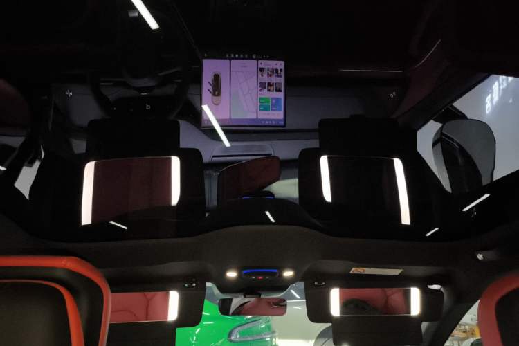 Used  SU7 2024 Rear-Drive Long-Range Intelligent Driving Version