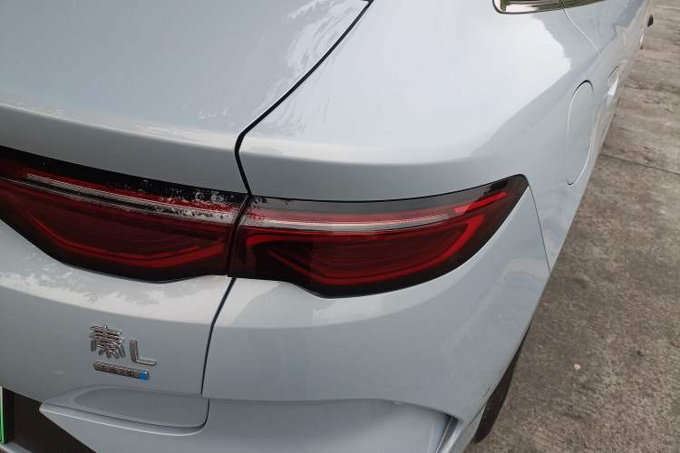 Used BYD Qin L 2025 EV 545KM Beyond Version
