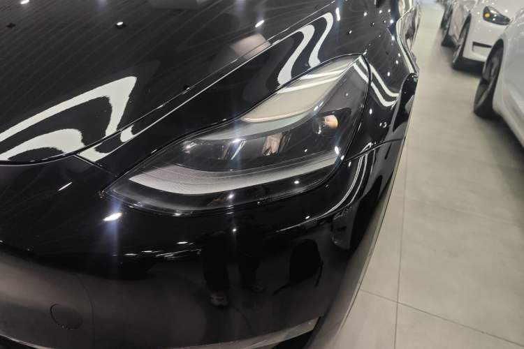 Used Tesla Model Y 2021 Standard Range Rear-Wheel Drive Version