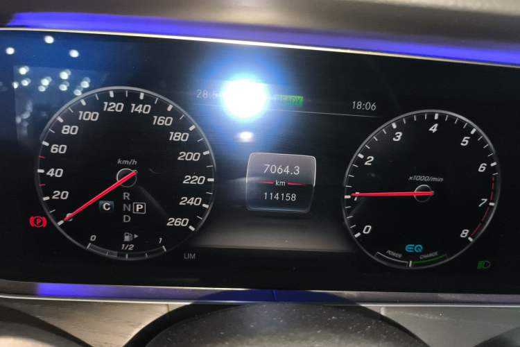 Used Mercedes-Benz E-Class 2019 E 260 L Sport Edition