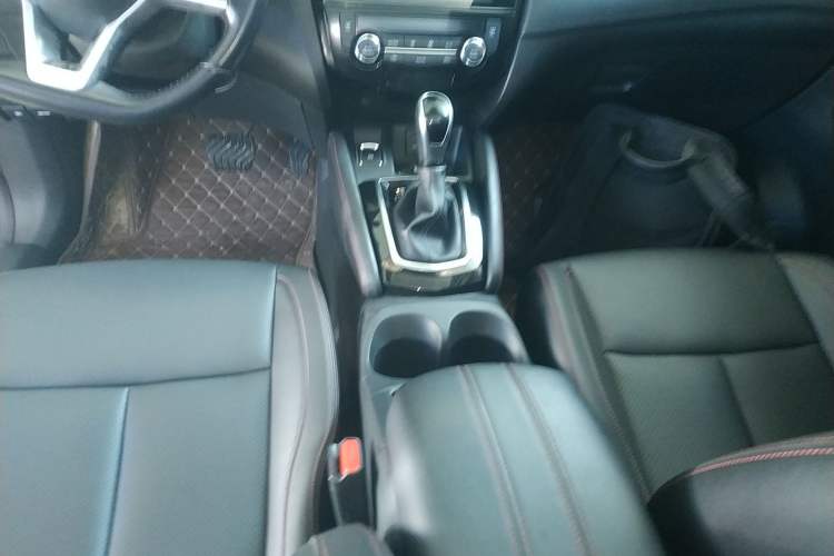 Used Nissan Qashqai 2022 2.0L CVT XV Premier Luxury Edition
