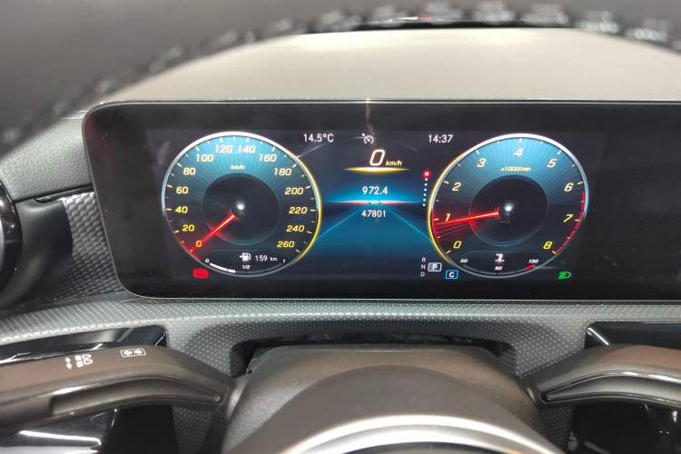 Used Mercedes-Benz A-Class 2021 A 200 L Sport Sedan Dynamic Model
