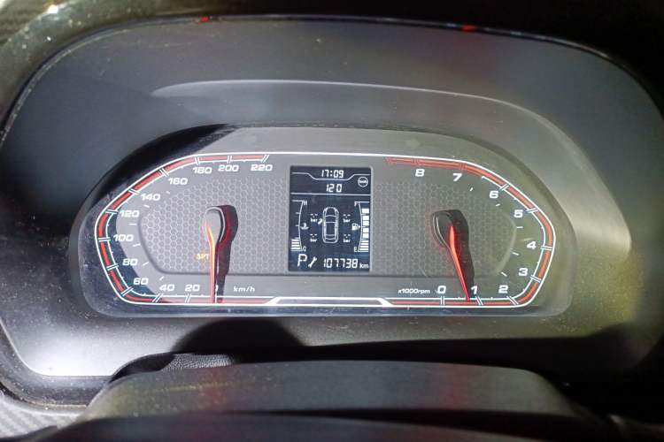 Used Chery Tiggo 3X 2018 1.5L Automatic Elite Edition
