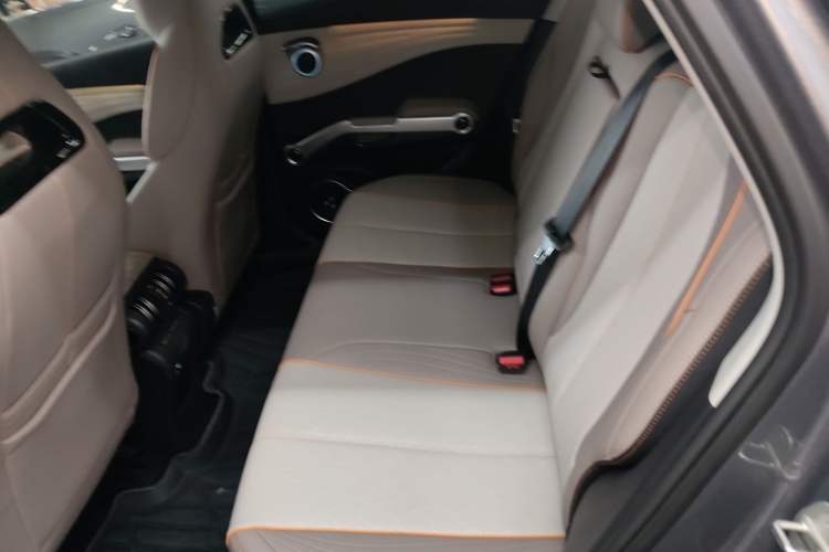 Used BYD Yuan PLUS 2024 Honor Edition 430KM Beyond Model