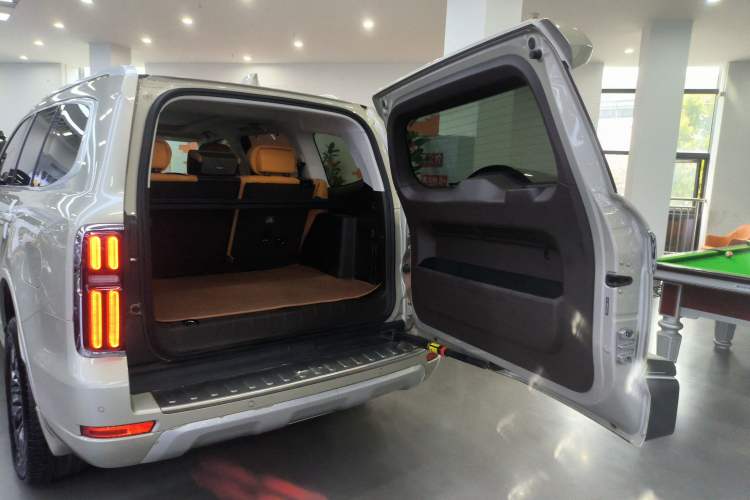 Used Tank 500 2022 3.0T Sport Edition "Creation" Version 5-Seater
