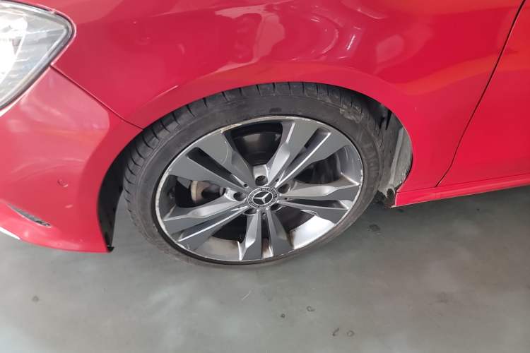 Used Mercedes-Benz CLA 2018 CLA 200 Sport Edition