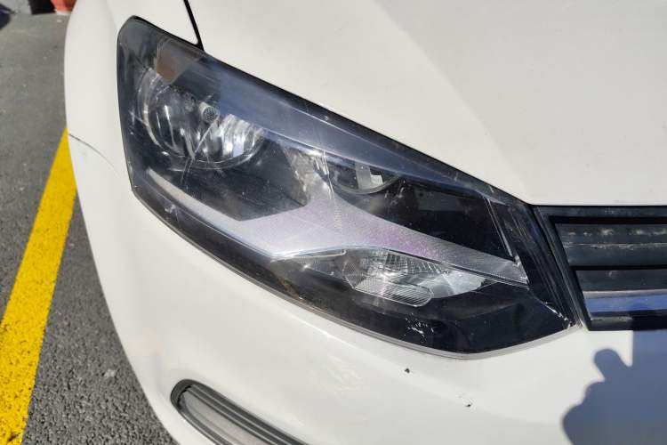 Used Volkswagen Polo 2018 1.5L Automatic Advanced Driving Model
