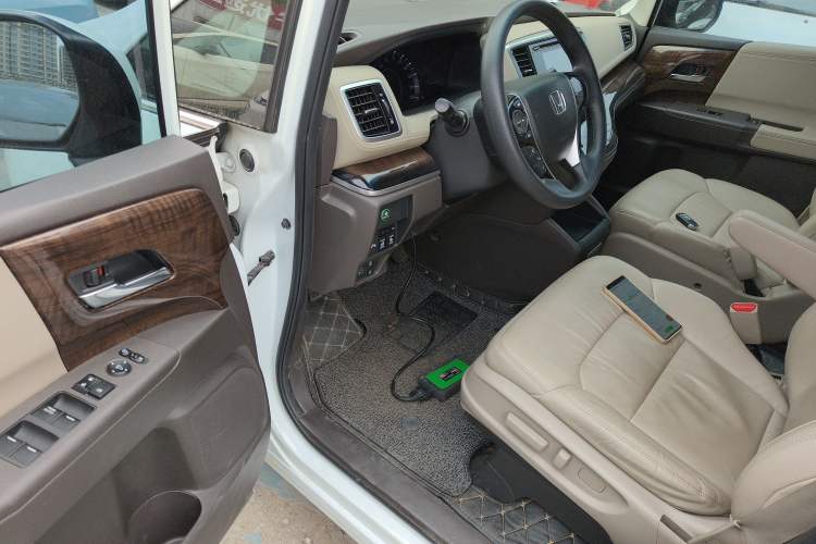 Used Honda Odyssey 2017 2.4L Luxury Edition