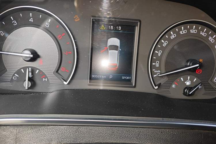 Used Wey VV5 2017 2.0T Ultra-Luxury Version