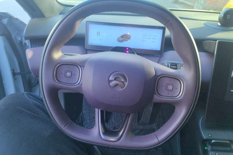 Used Nio ET5 2022 75 kWh
