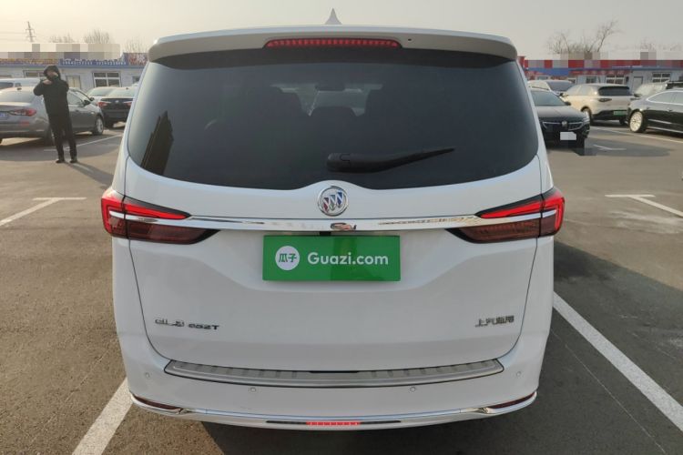 Used Buick GL8 2022 Land Business Class 652T Luxury Model