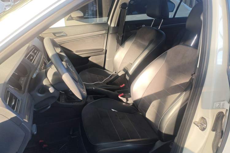 Used Volkswagen Lavida 2019 Lavida Start 1.5L Automatic Trendy Version China VI Standard
