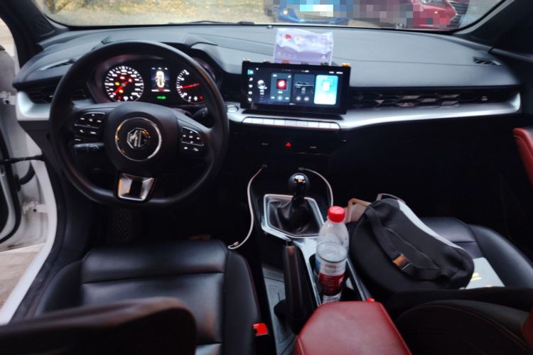 Used MG 5 2021 180 DVVT Manual Youth Luxury Edition
